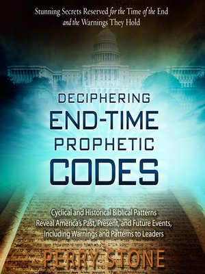 cover image of Deciphering End-Time Prophetic Codes